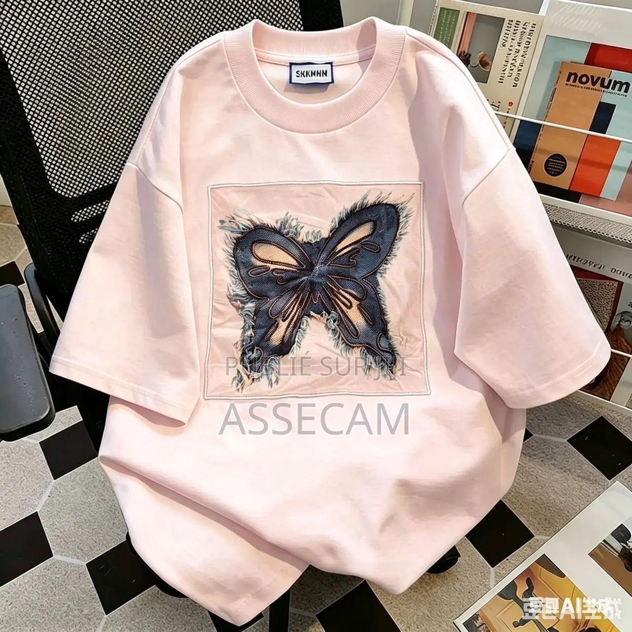 T-Shirt Femme