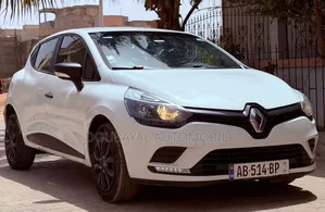 Renault Clio 2019 Blanc