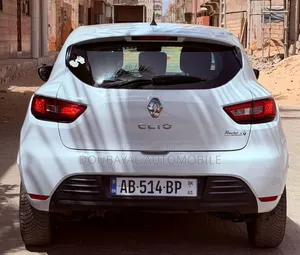 Renault Clio 2019 Blanc