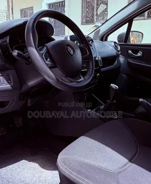 Renault Clio 2019 Blanc