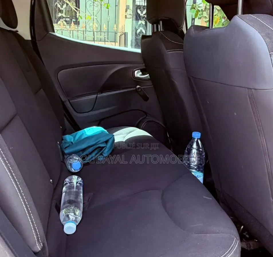 Renault Clio 2019 Blanc