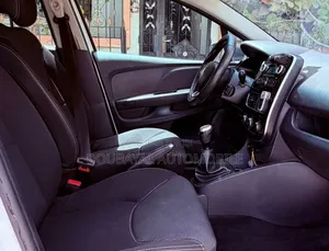 Renault Clio 2019 Blanc