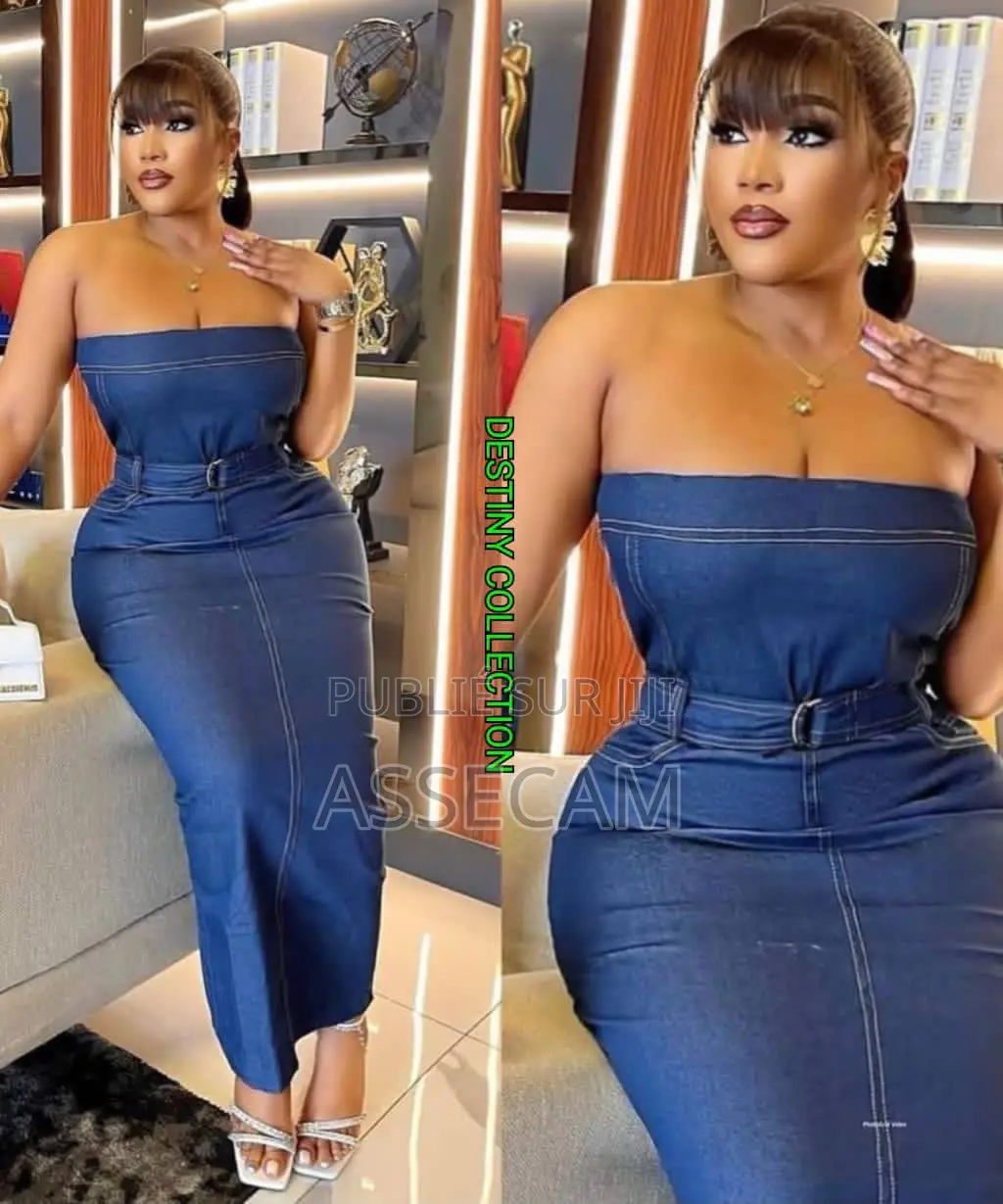 Combinaison Jeans