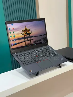 Nouveau Lenovo ThinkPad t495s 16GB AMD Ryzen 7 SSD 512GB