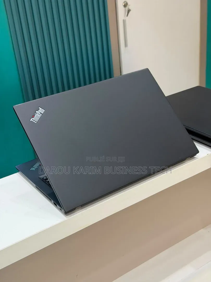 Nouveau Lenovo ThinkPad t495s 16GB AMD Ryzen 7 SSD 512GB