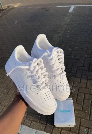 Air Force Gros Lacets