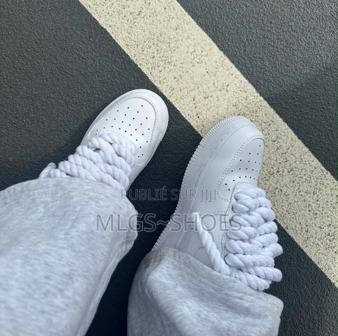 Air Force Gros Lacets