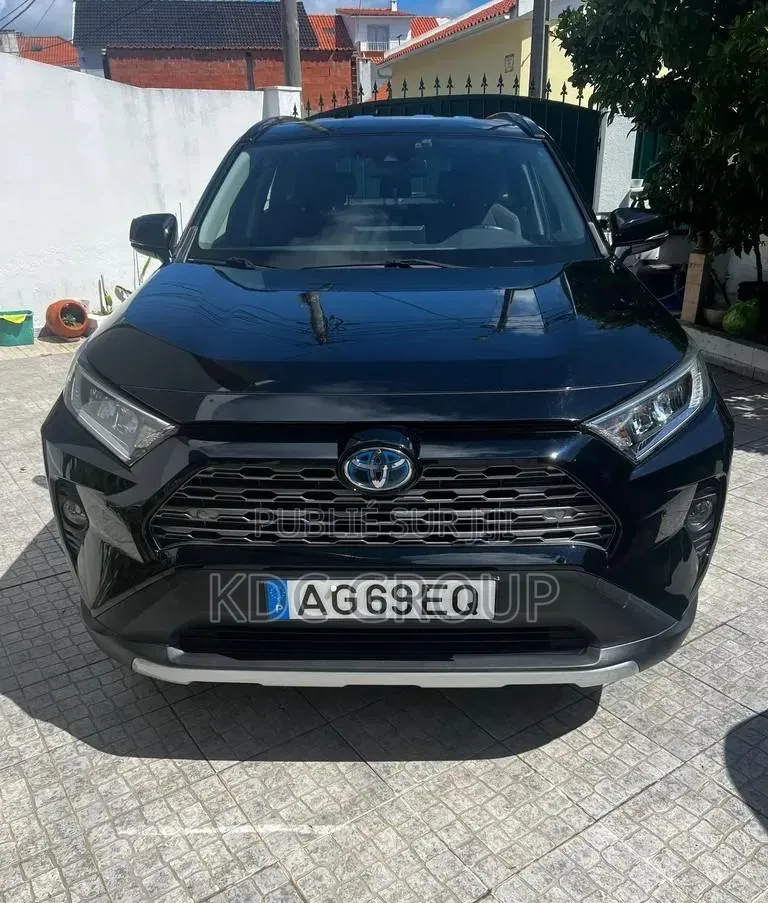 Toyota RAV4 2021 Autre