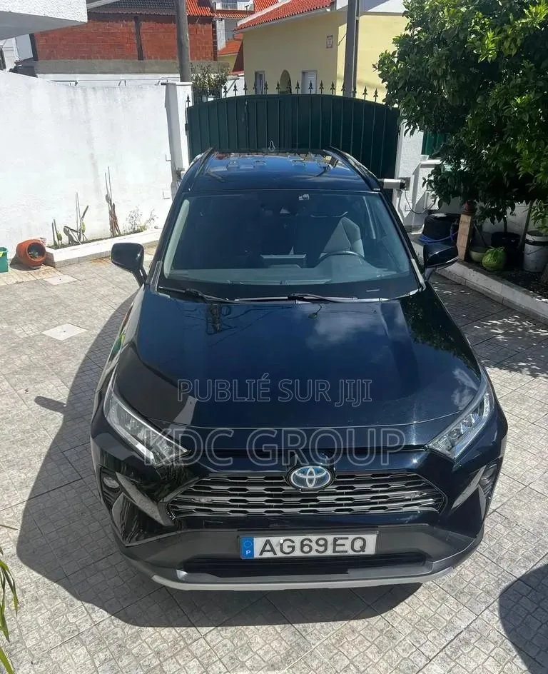 Toyota RAV4 2021 Autre