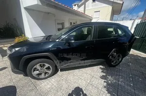 Toyota RAV4 2021 Autre