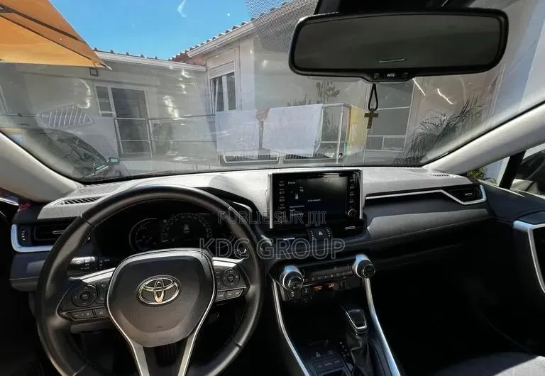 Toyota RAV4 2021 Autre