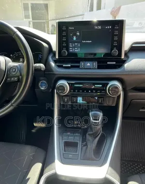 Toyota RAV4 2021 Autre