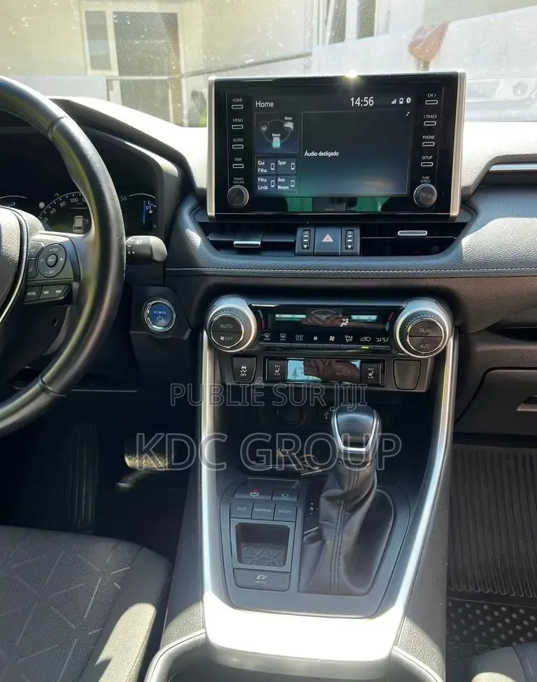 Toyota RAV4 2021 Autre