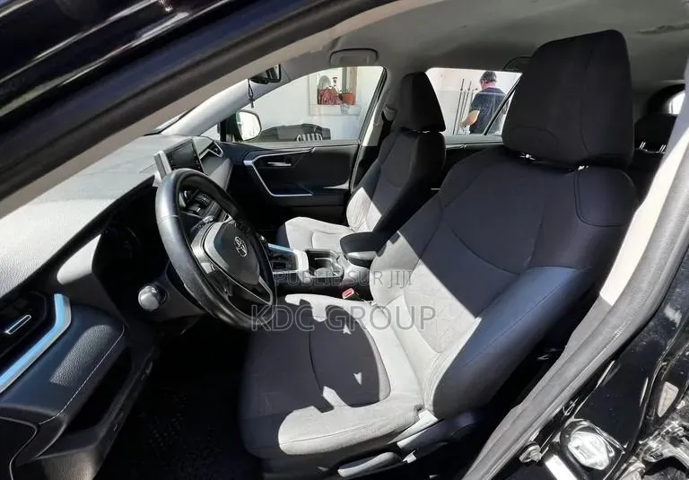 Toyota RAV4 2021 Autre