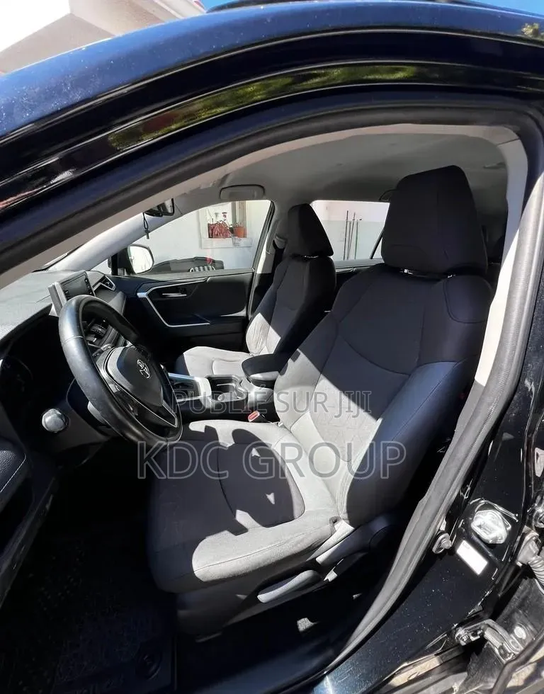 Toyota RAV4 2021 Autre