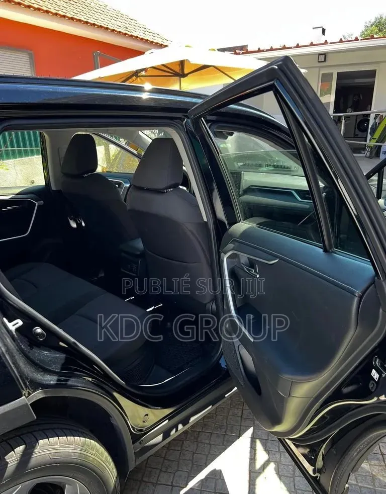 Toyota RAV4 2021 Autre