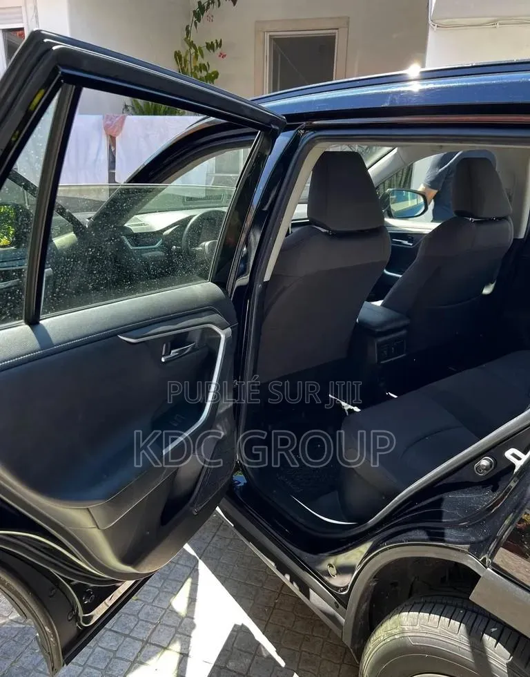 Toyota RAV4 2021 Autre