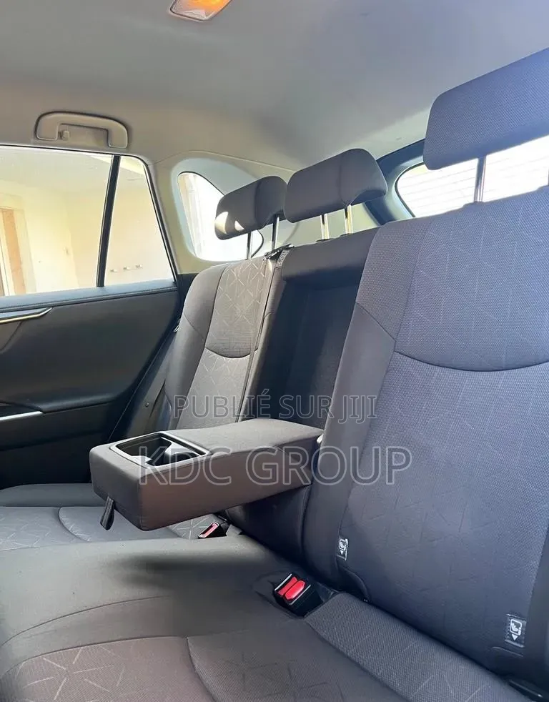 Toyota RAV4 2021 Autre