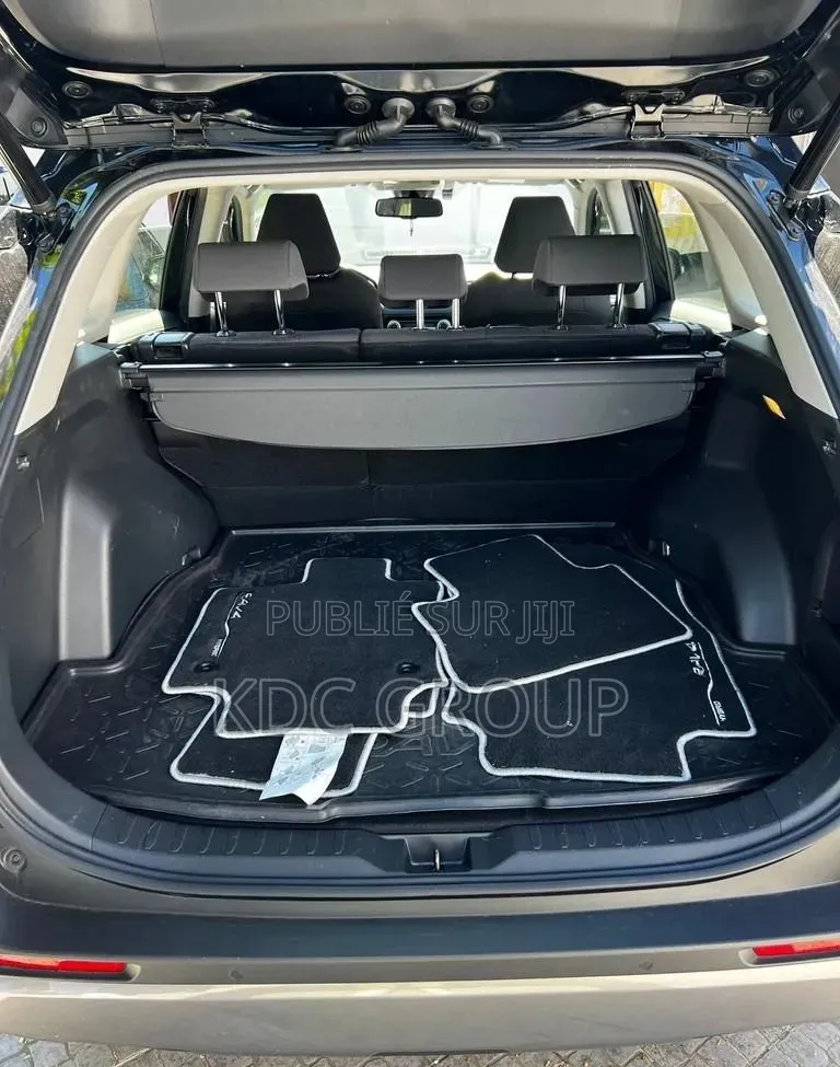 Toyota RAV4 2021 Autre