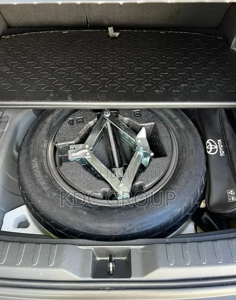 Toyota RAV4 2021 Autre