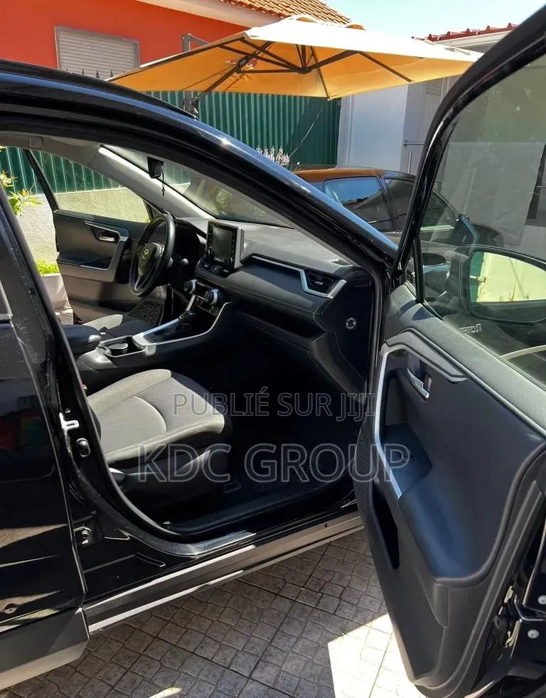 Toyota RAV4 2021 Autre
