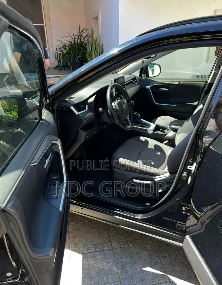 Toyota RAV4 2021 Autre