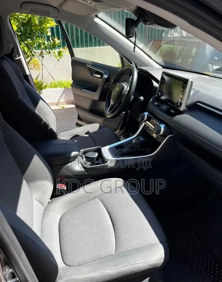 Toyota RAV4 2021 Autre