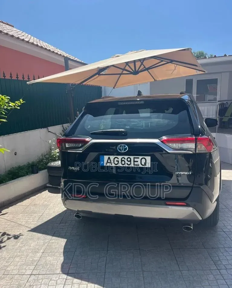 Toyota RAV4 2021 Autre