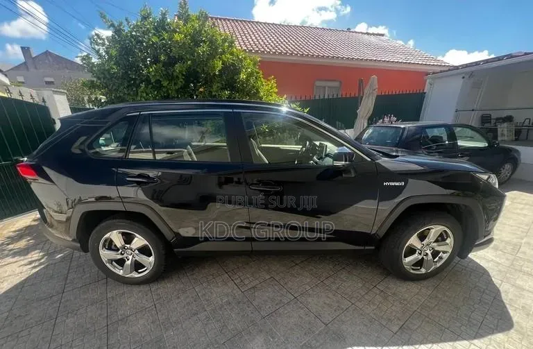 Toyota RAV4 2021 Autre