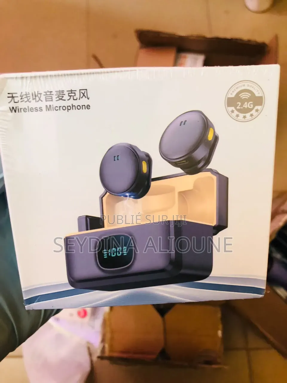 Micro Cravate