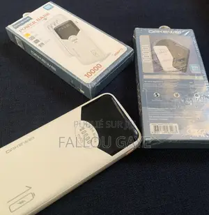 Type C Et Powerbank