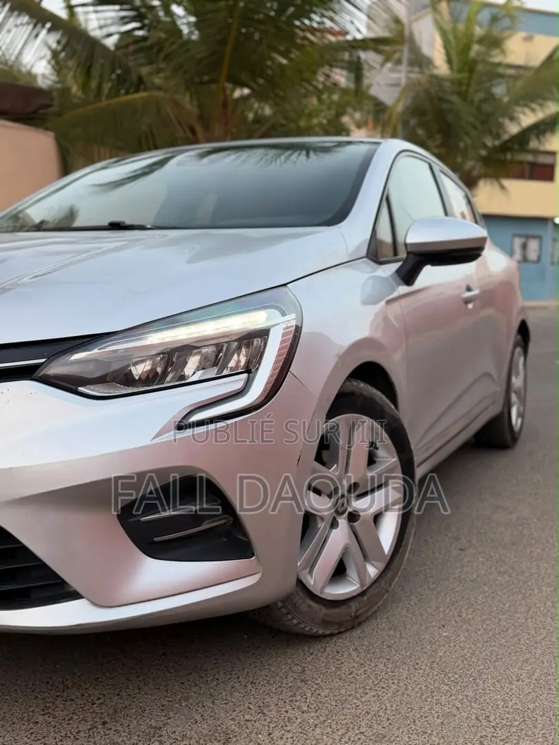 Renault Clio 2019 Gris