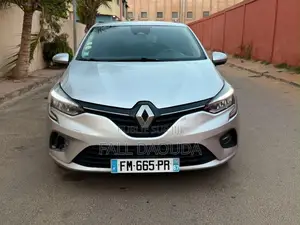 Renault Clio 2019 Gris