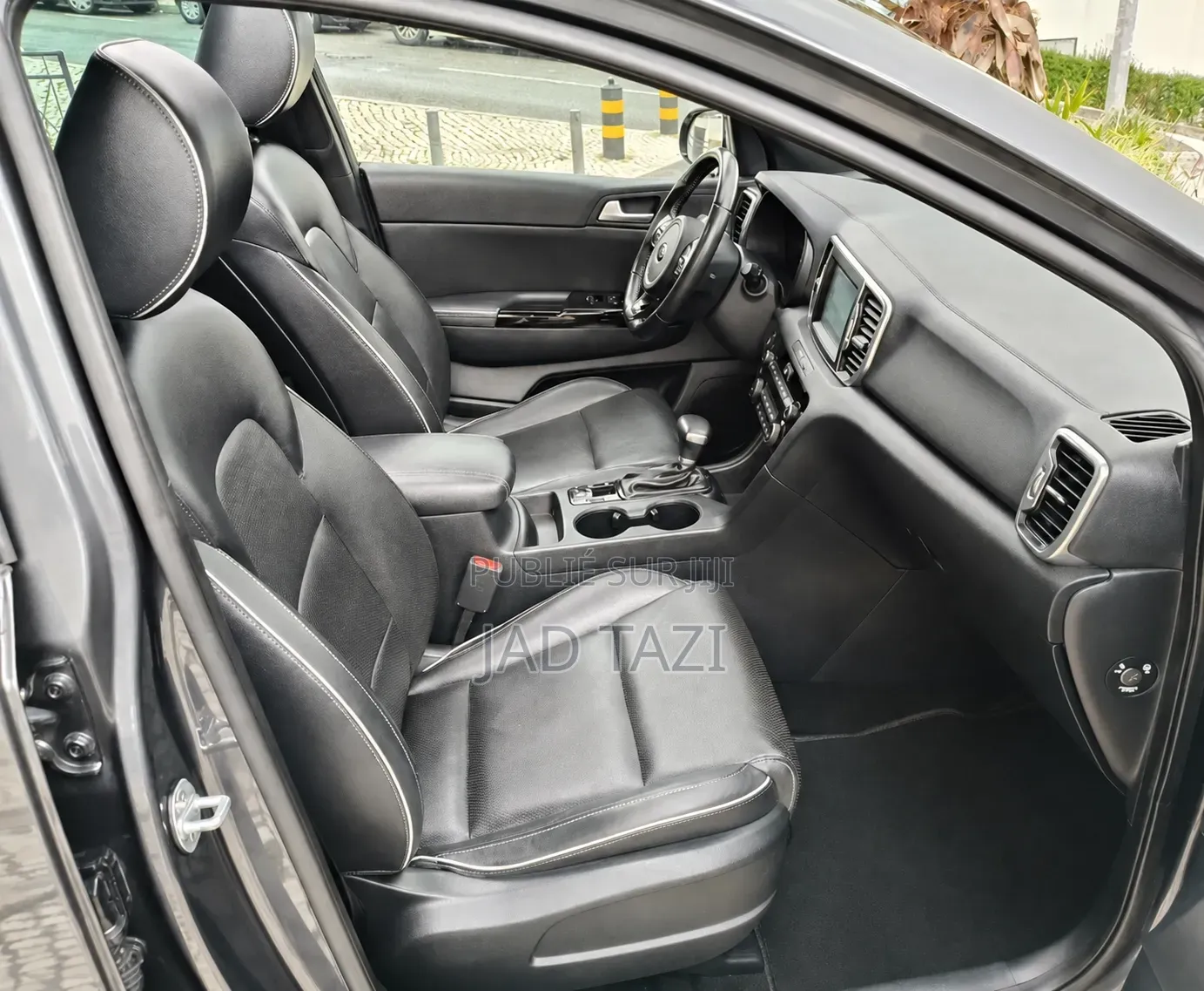 Kia Sportage 2018 Gris