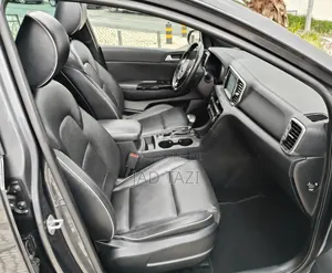 Kia Sportage 2018 Gris
