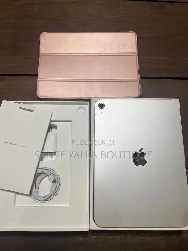 Nouveau Apple iPad Pro 11 (2022) 256 GB Gris