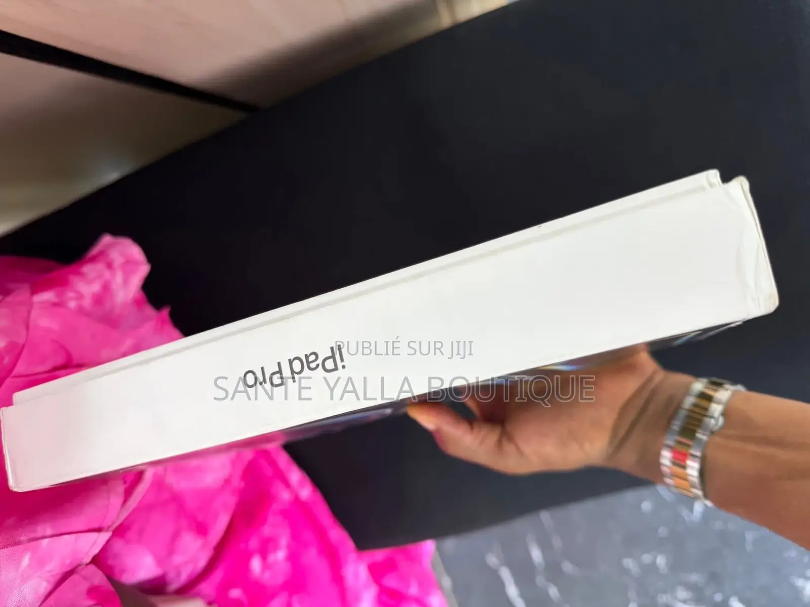Nouveau Apple iPad Air 11 (2024) 1 TB Noir