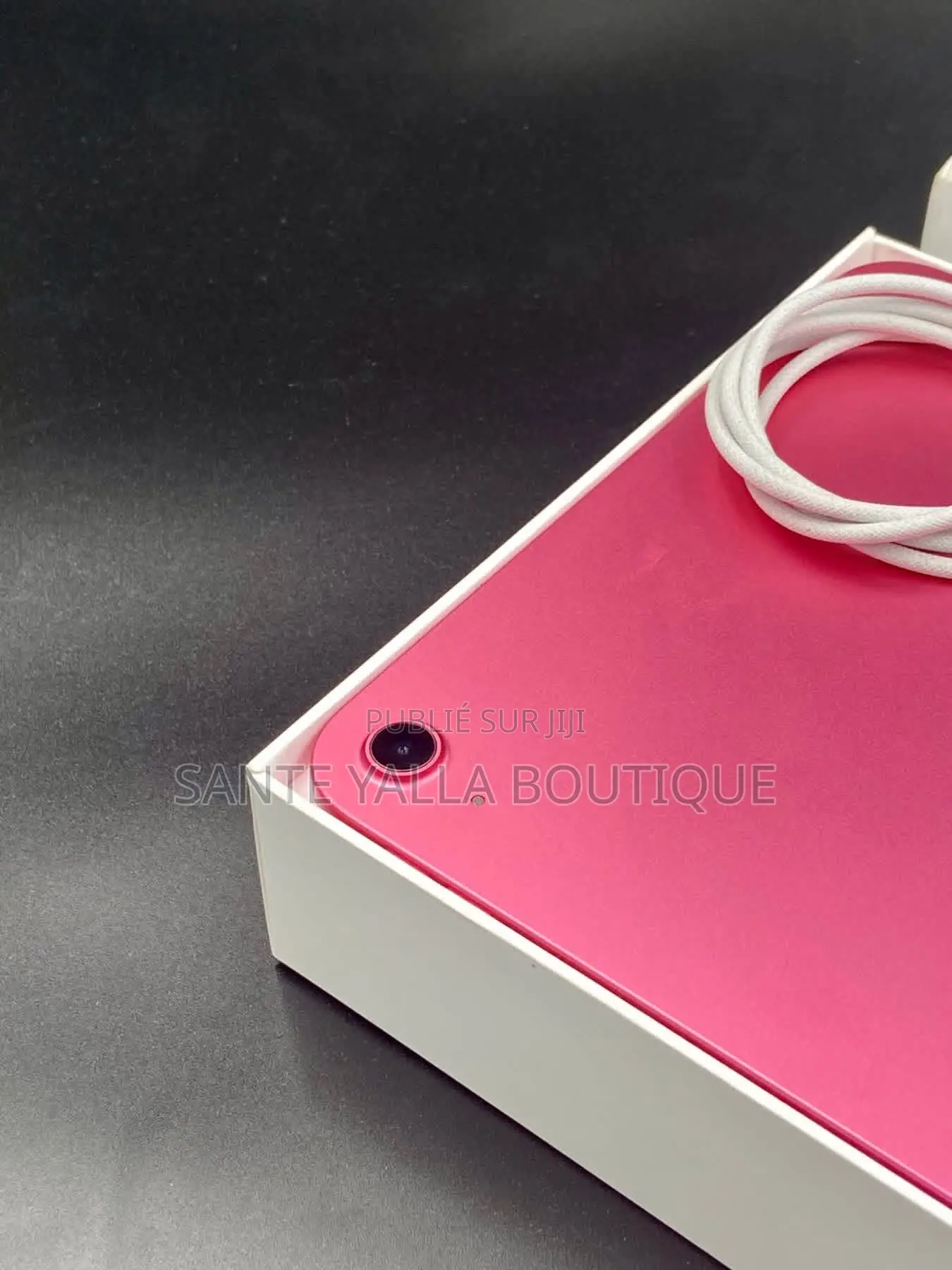 Nouveau Apple iPad Air 11 (2026) 1 TB Rose