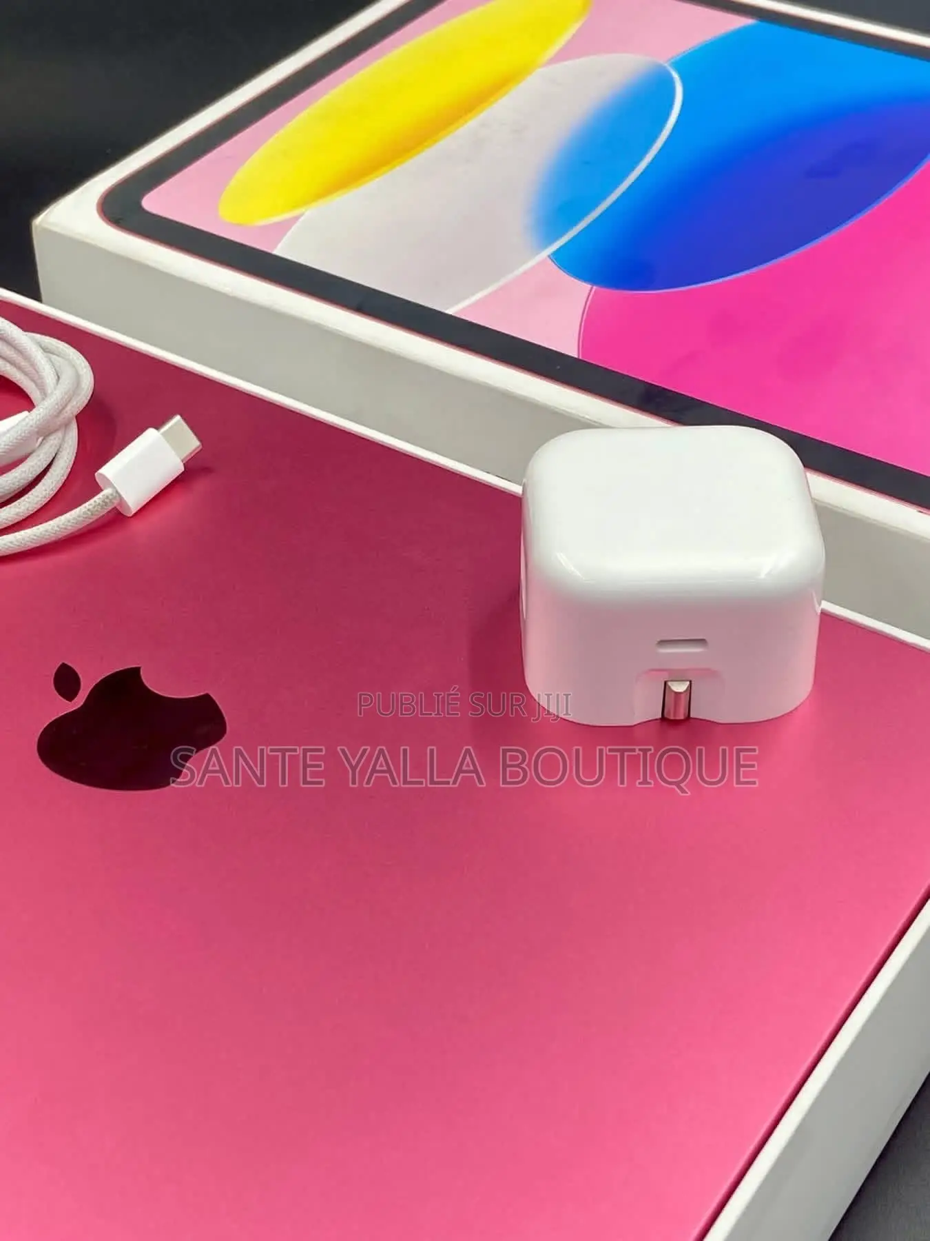 Nouveau Apple iPad Air 11 (2026) 1 TB Rose