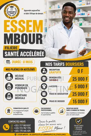 Essem Sante De Mbour