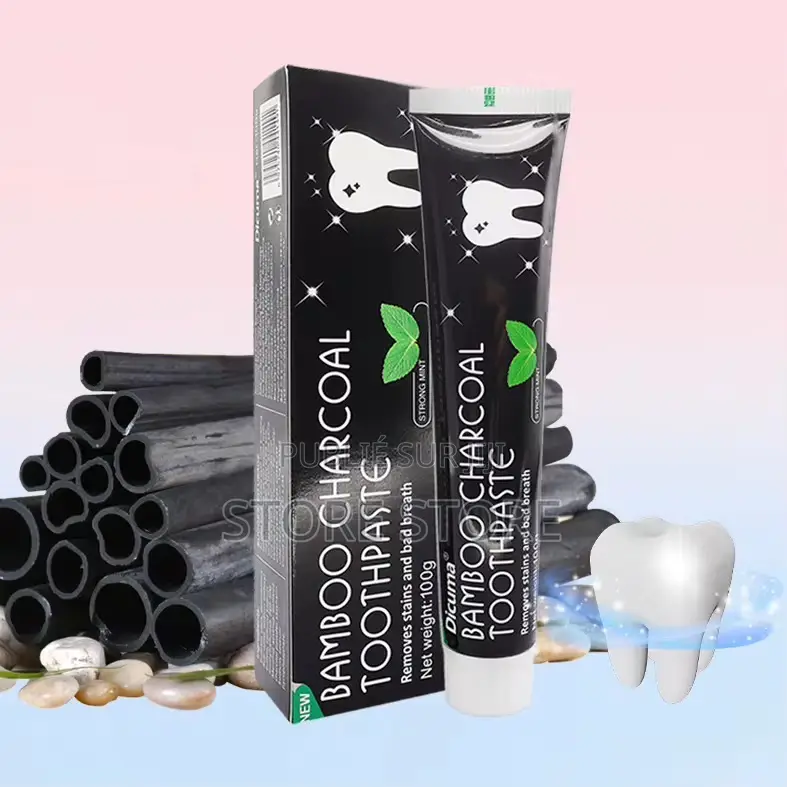 Dentifrice Bamboo