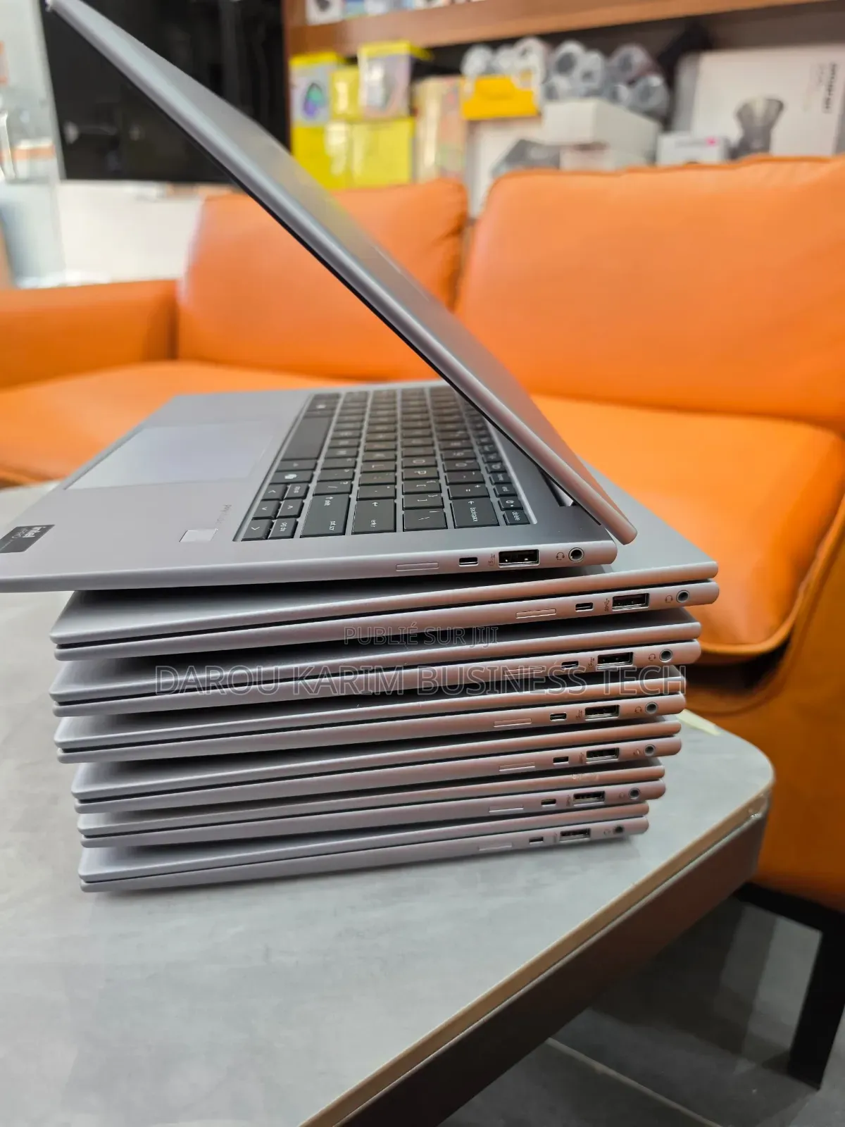 Nouveau HP ZBook Firefly 14 G10 16GB Intel Core i5 SSD 512GB