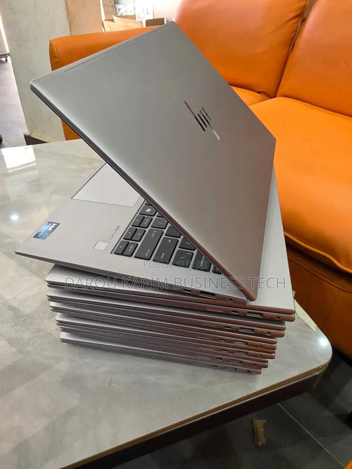 Nouveau HP ZBook Firefly 14 G10 16GB Intel Core i5 SSD 512GB