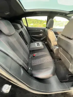 Peugeot 308 2018 Noir