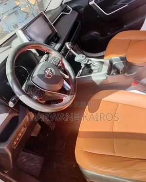 Toyota RAV4 2020 Blanc