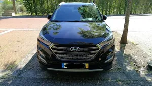 Hyundai Tucson 2017 Noir