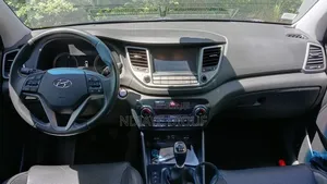 Hyundai Tucson 2017 Noir
