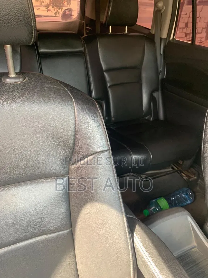 Honda Pilot 2017 Blanc