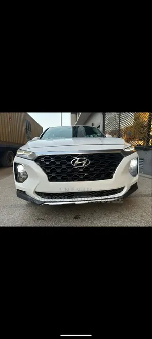 Hyundai Santa Fe 2019 Autre