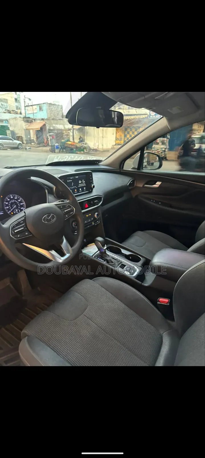 Hyundai Santa Fe 2019 Autre